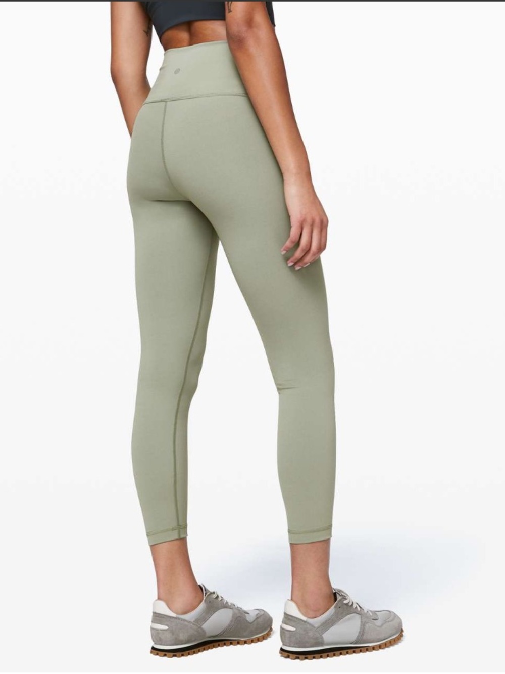 Lululemon Wunder Under High-Rise Tight 25" *Full-On Luxtreme
Sea Moss